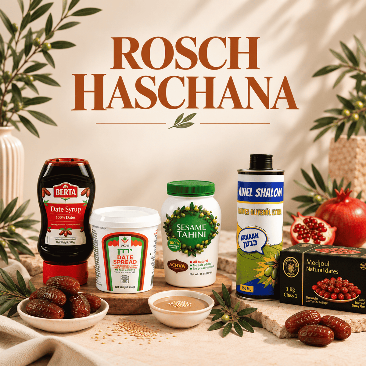 Rosh Hashanah: More Than Just a Wish for a Good Year