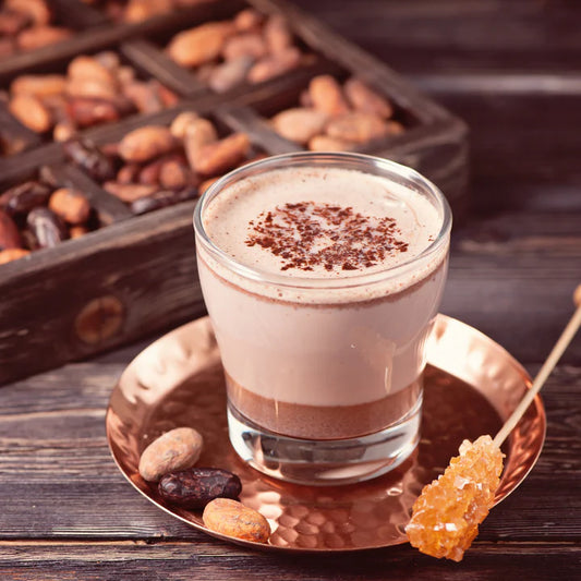 Shukomaca Vital Drink | Natural Energy, Focus & Hormonal Balance without Caffeine