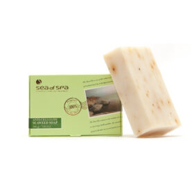 Sea of ​​Spa Dead Sea - Anti-cellulite soap with seaweed