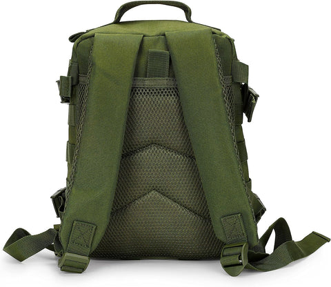 Small Tactical IDF Military Backpack