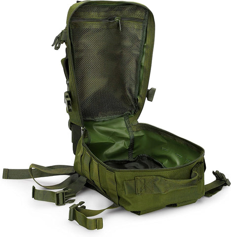 Kleiner Taktischer IDF Militär Rucksack