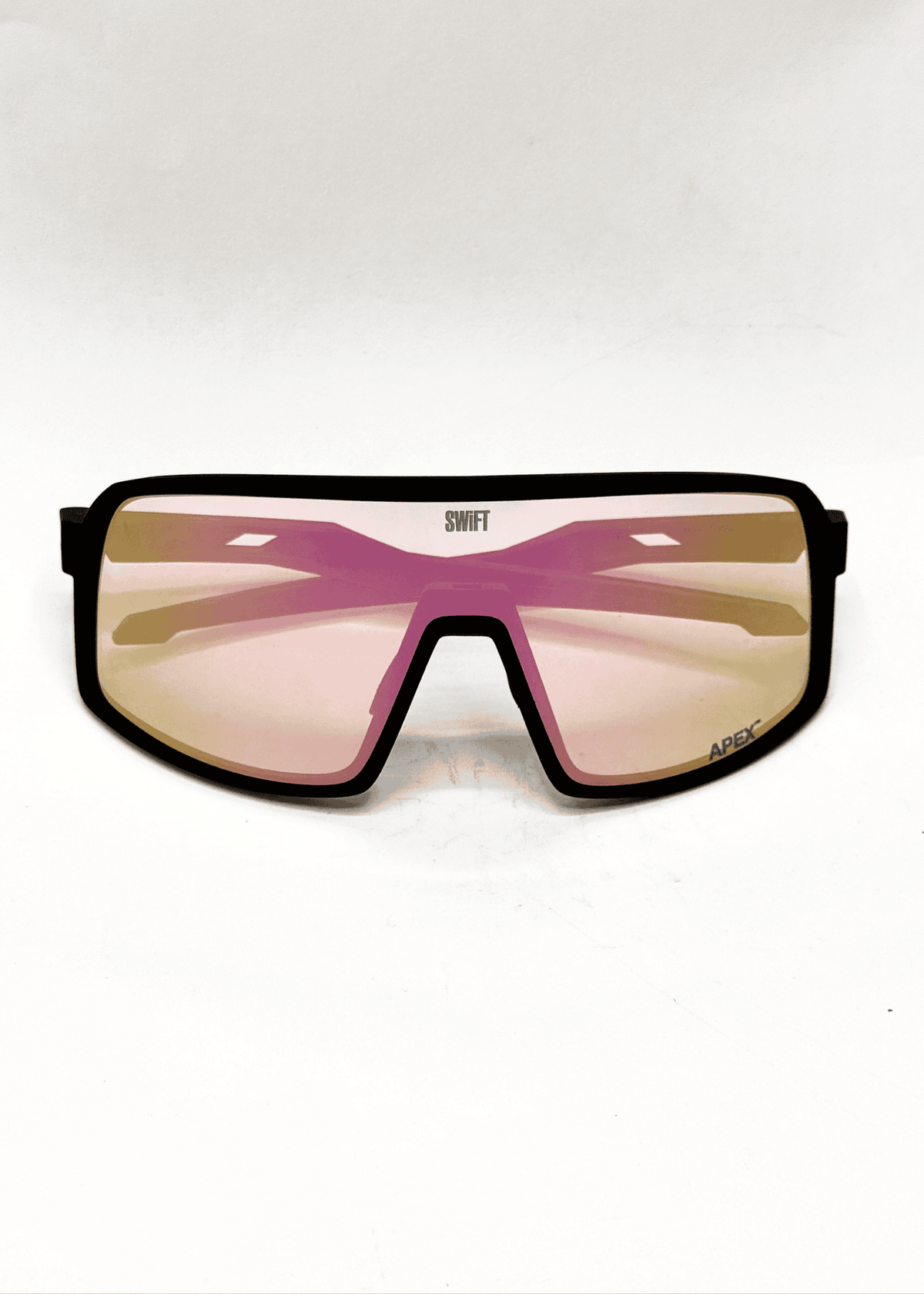 Blaze Black & Pink