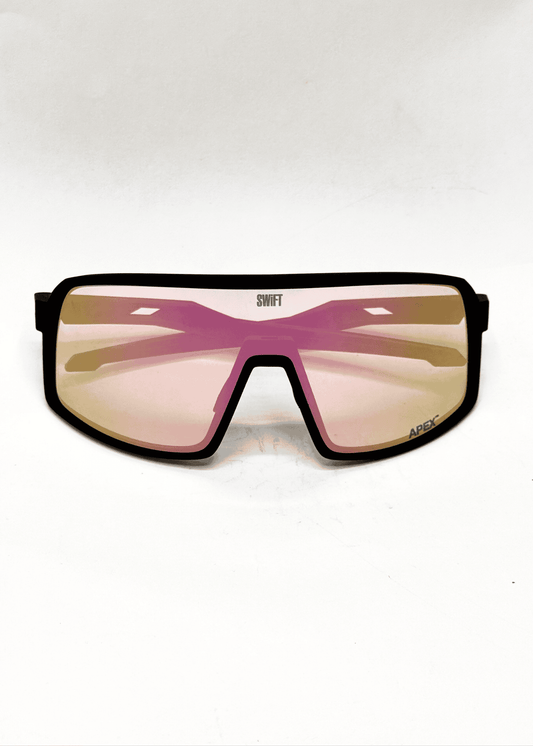 Blaze Black & Pink