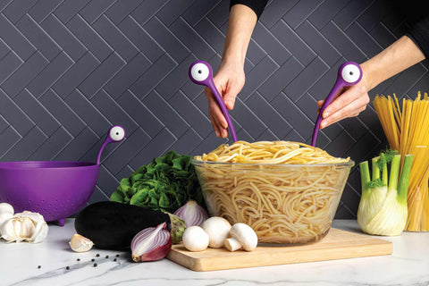 Pasta Monsters Pasta Servers