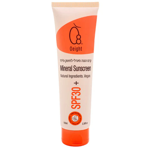 Mineral Sunscreen for Babies and Children by Oeight