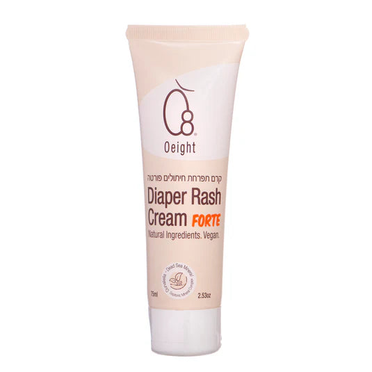 Diaper and diaper rash cream