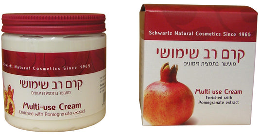 Schwartz pomegranate extract multi-purpose cream