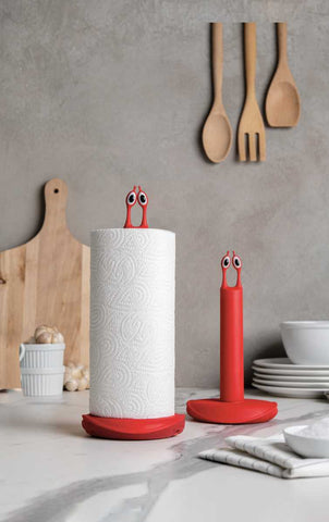 CRAB N' ROLL - Paper Towel Holder