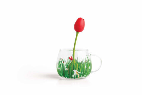 TEA GARDEN - Tea Infuser & Cup