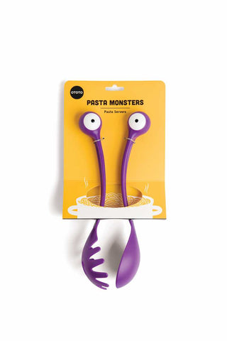 Pasta Monsters Pasta Servers