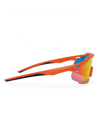 Apex Swiftness Pro Vision | Ultraleichte Performance-Sonnenbrille mit Polaroid-Gläsern