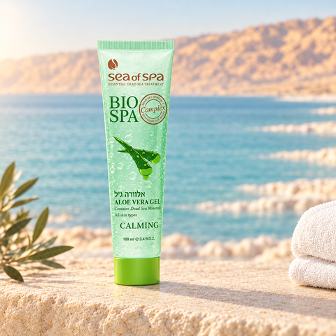 Aloe Vera Gel