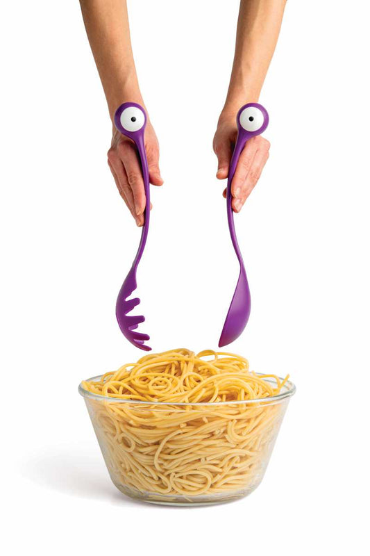 Pasta Monsters Pasta Servers