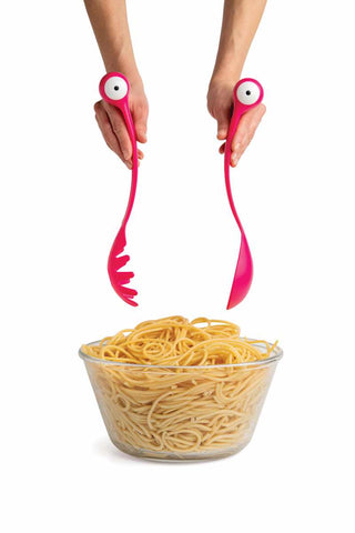 Pasta Monsters Pasta Servers