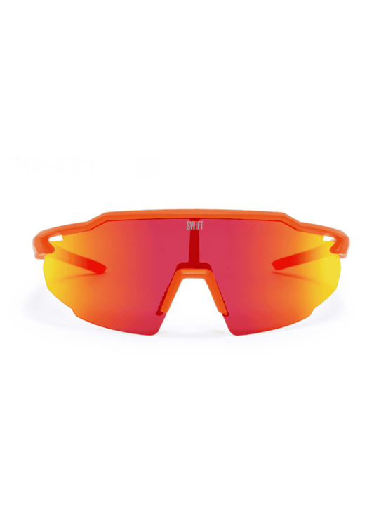 Apex Swiftness Pro Vision | Ultraleichte Performance-Sonnenbrille mit Polaroid-Gläsern