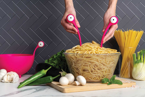 Pasta Monsters Pasta Servers