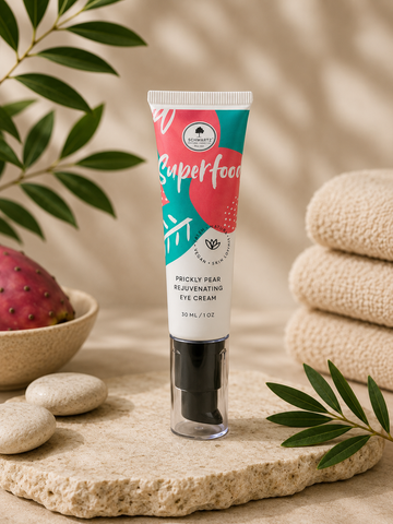 Refreshing Prickly Pear Eye Cream - Super Food