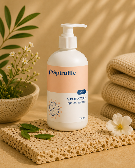Intimate Balance | Gentle care with geranium & probiotics