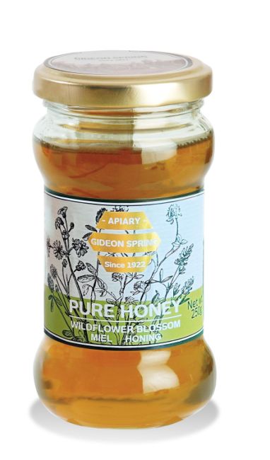 Honig Wildblütentraum | 100 % Natur aus Ein Harod