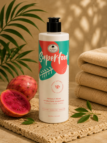 Cactus Fruit Shampoo