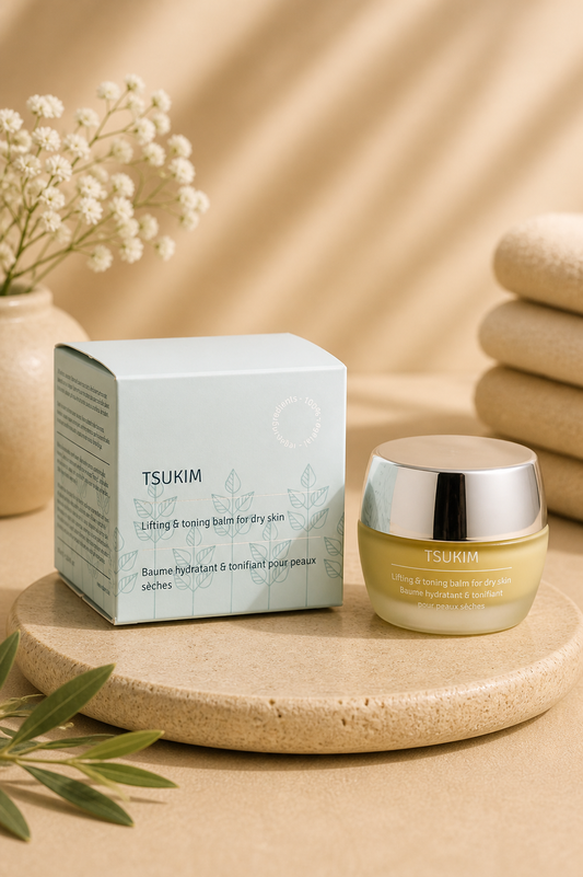 HERBS OF KEDEM – TSUKIM Firming Elixir | Highly Concentrated Anti-Aging Ointment