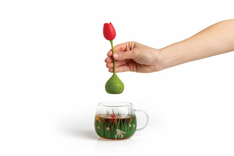 TEA GARDEN - Tea Infuser & Cup