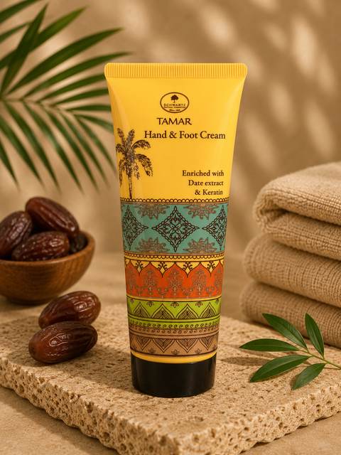 Keratin-Rich Hand & Foot Cream | Intensive Care | Schwartz