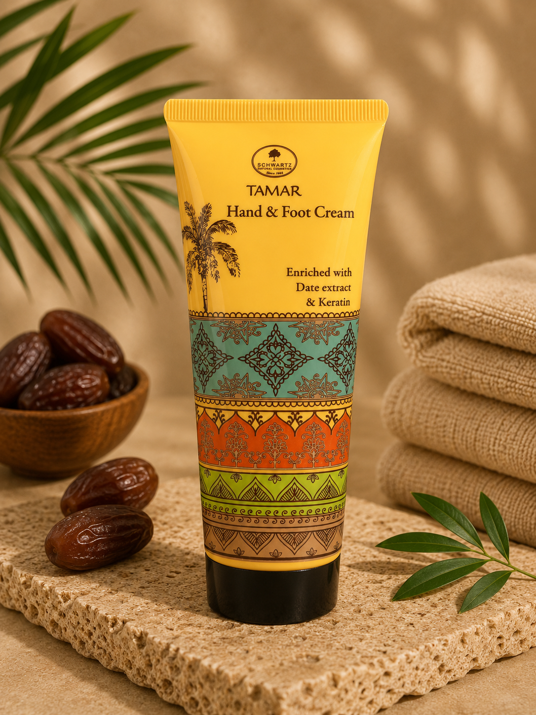 Schwartz Hand &amp; Foot Cream