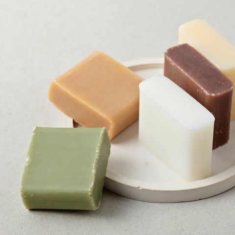 Natural soap set