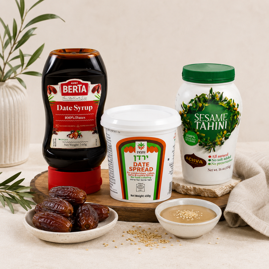 POPULAR ISRAELI BRUNCH DISHES