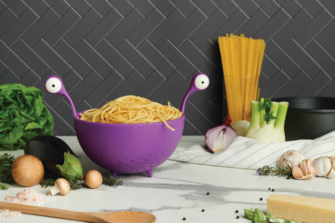 Spaghetti Monster Colander