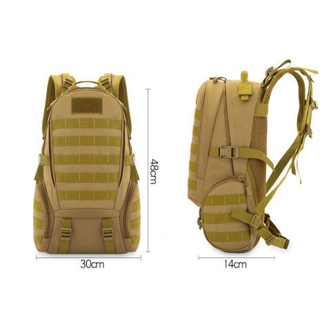 Tactical Military Backpack - 40 L