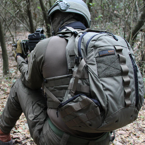 OGG 20L Rucksack von MaromDolphin