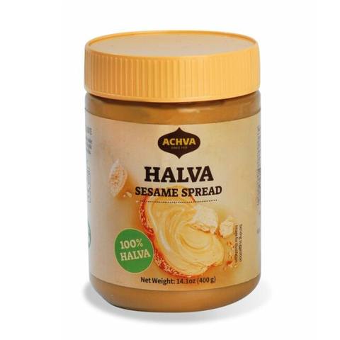 Fine Halva Sesame Cream | Israel's most delicious spread