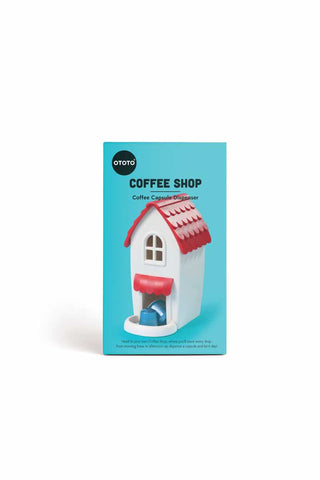 COFFEE SHOP - Coffee Capsule Dispenser