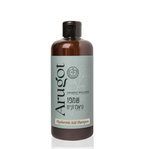 Hyaluron Shampoo – Salzfrei & Extra Weich | Bio