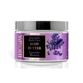 Organic Spa Body Butter – Lavender Blossom | 350 ml