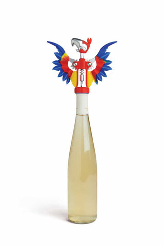 PINOT Parrot Corkscrew & Bottle Opener