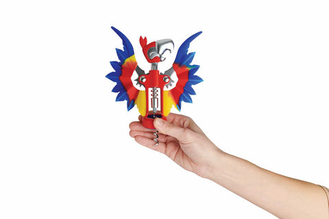 PINOT Parrot Corkscrew & Bottle Opener