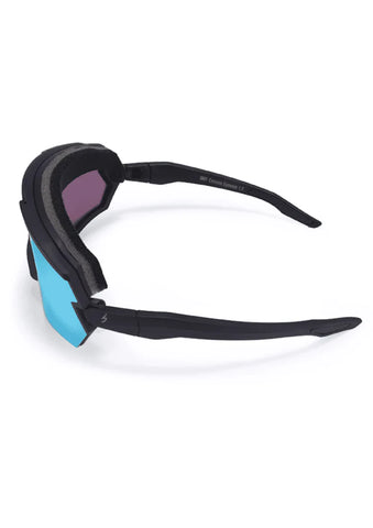 Apex Swift Rush Urban Shadow | Performance-Sportbrille Blau-Schwarz