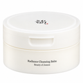 Beauty of Joseon Radiance Cleansing Balm: weiße runde Dose mit Klappdeckel