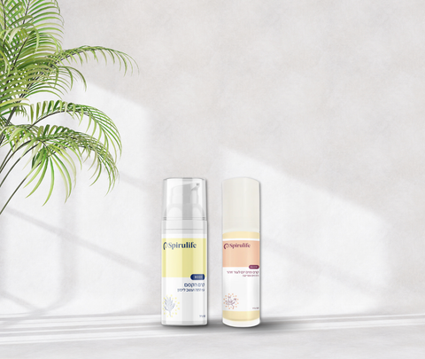 Full Life Skin Wellbeing & Vitality Duo