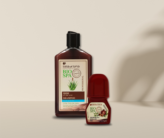 BIOSPA Freshness & Care Duo for Men