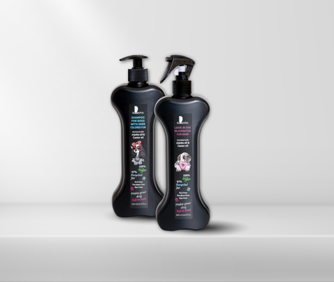 Moisture & Shine Care Set for Dogs | Schwartz Pets