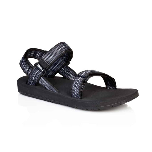 Source Allrounder-Sandalen für Männer - Chess Black