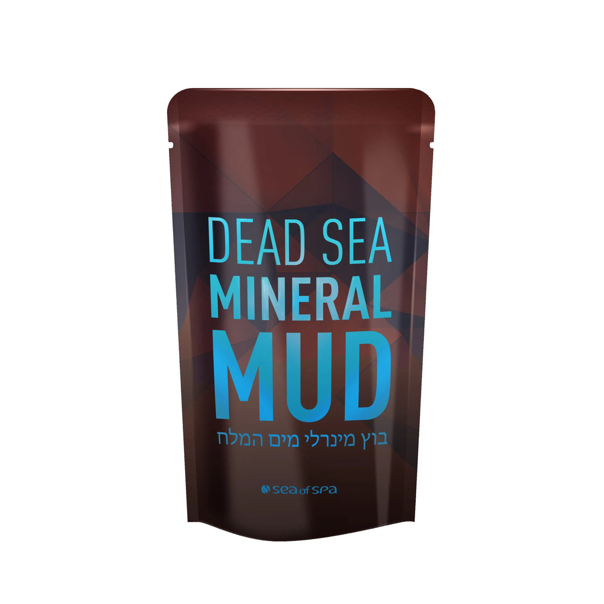 Mineralschlamm vom Toten Meer – 600 ml - Detox-Wunder aus der Natur