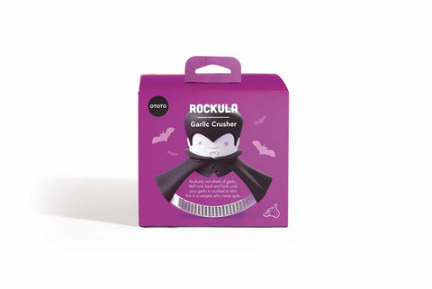 ROCKULA Knoblauchpresse
