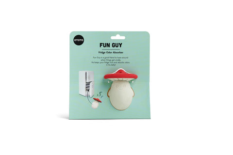 Fun Guy Fridge Odor Absorber