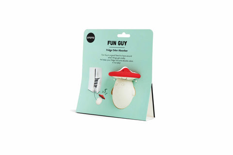 Fun Guy Fridge Odor Absorber