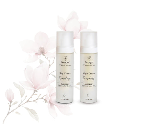 Arugot Snowdrop Bio-Verjüngungsduo